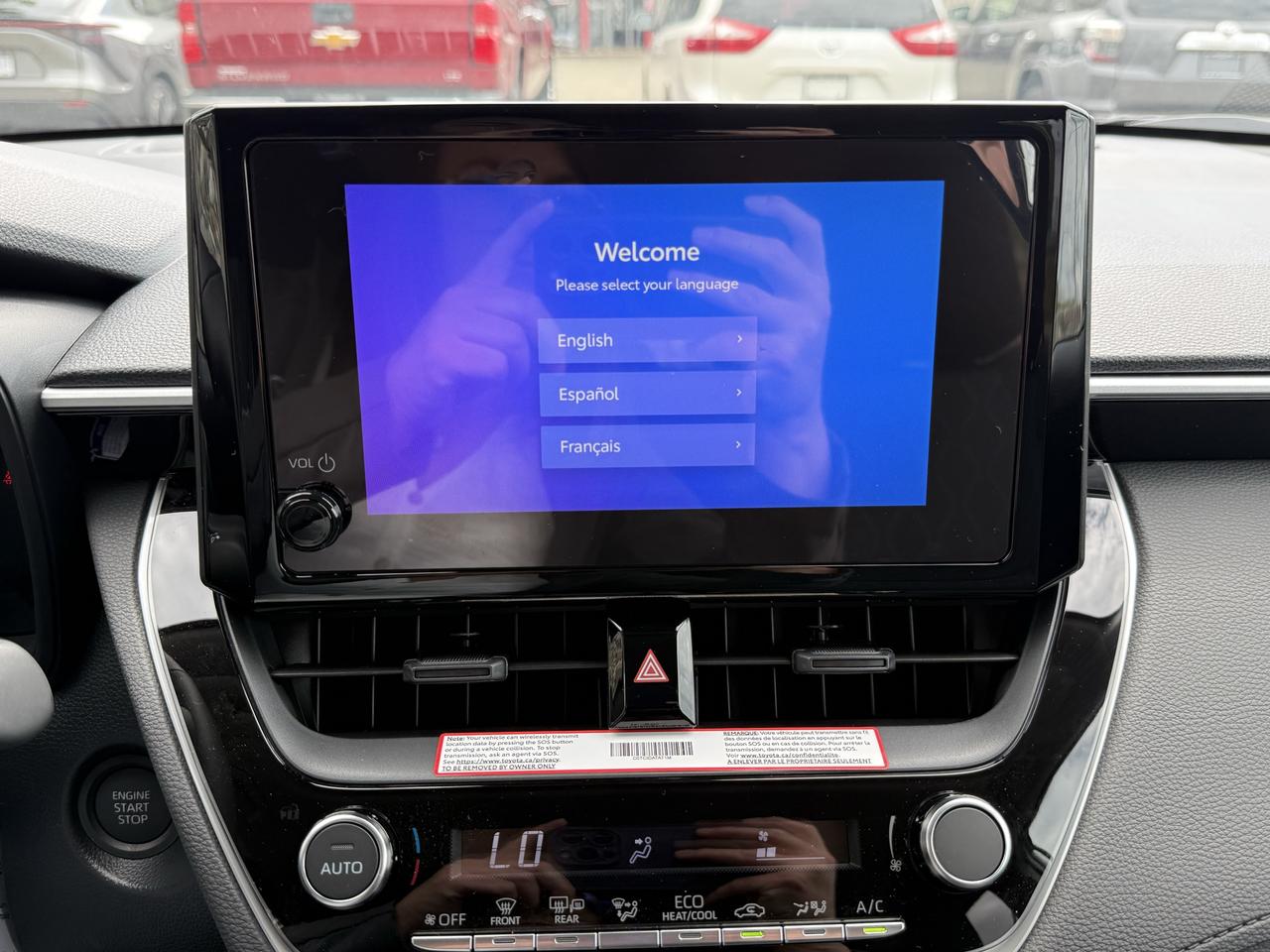 2026 Toyota Corolla Cross LE AWD Photo