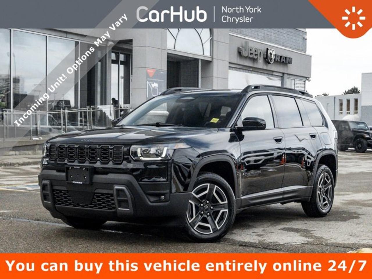 Incoming vehicle -- approximate arrival 4 to 6 weeks

 

This Jeep Cherokee boasts a Intercooled Turbo Gas/Electric I-4 1.6 L/98 engine powering this Variable transmission. ENGINE: 1.6L I4 EP TURBO HYBRID (STD), Wireless Phone Connectivity, Wheels: 18 x 7 Machined-Face Painted Aluminum.

This Jeep Cherokee Comes Equipped with These Options 
Vinyl Door Trim Insert, Valet Function, Trip Computer, Transmission: Electronic Variable (EVT), Towing Equipment -inc: Trailer Sway Control, Tires: 225/60R18 BSW AS, Tire Mobility Kit, Tailgate/Rear Door Lock Included w/Power Door Locks, Strut Front Suspension w/Coil Springs, Streaming Audio.

Drive Happy with CarHub

*** All-inclusive, upfront prices -- no haggling, negotiations, pressure, or games

*** Purchase or lease a vehicle and receive a $1000 CarHub Rewards card for service.

*** All available manufacturer rebates have been applied and included in our new vehicle sale price

*** Purchase this vehicle fully online on CarHub websites

 

Transparency Statement
Online prices and payments are for finance purchases -- please note there is a $850 finance/lease fee. Cash purchases for used vehicles have a $2,350 surcharge (the finance price + $2,350), however cash purchases for new vehicles only have tax and licensing extra -- no surcharge. NEW vehicles priced at over $100,000 including add-ons or accessories are subject to the additional federal luxury tax. While every effort is taken to avoid errors, technical or human error can occur, so please confirm vehicle features, options, materials, and other specs with your CarHub representative. This can easily be done by calling us or by visiting us at the dealership. CarHub used vehicles come standard with 1 key. If we receive more than one key from the previous owner, we include them with the vehicle. Additional keys may be purchased at the time of sale. Ask your Product Advisor for more details. Payments are only estimates derived from a standard term/rate on approved credit. Terms, rates and payments may vary. Prices, rates and payments are subject to change without notice. Please see our website for more details.