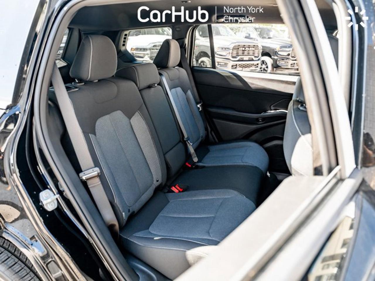 2026 Jeep Cherokee Laredo Heated Seats & Wheel Remote Start Active Lane Management Photo