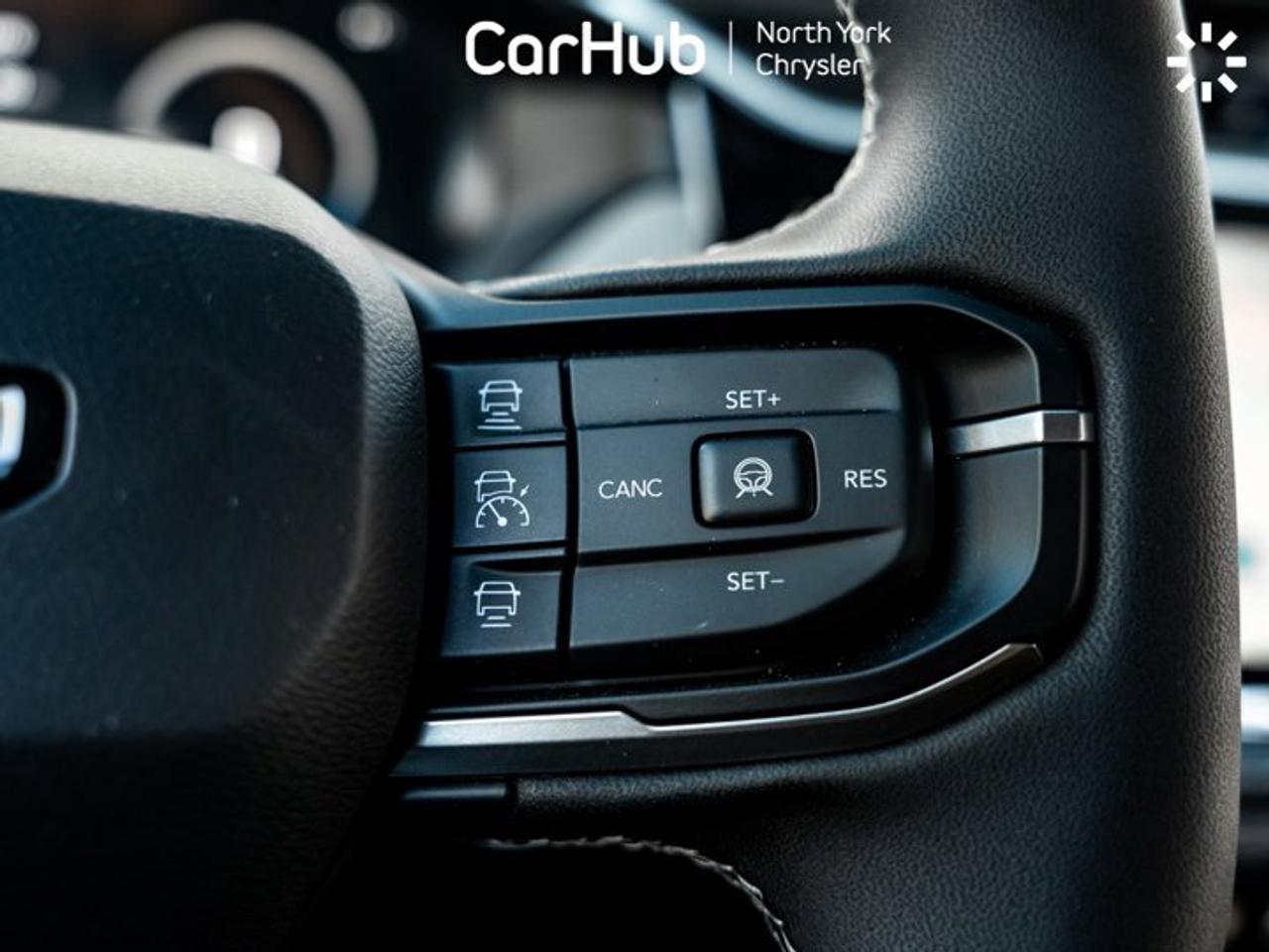 2026 Jeep Cherokee Laredo Heated Seats & Wheel Remote Start Active Lane Management Photo