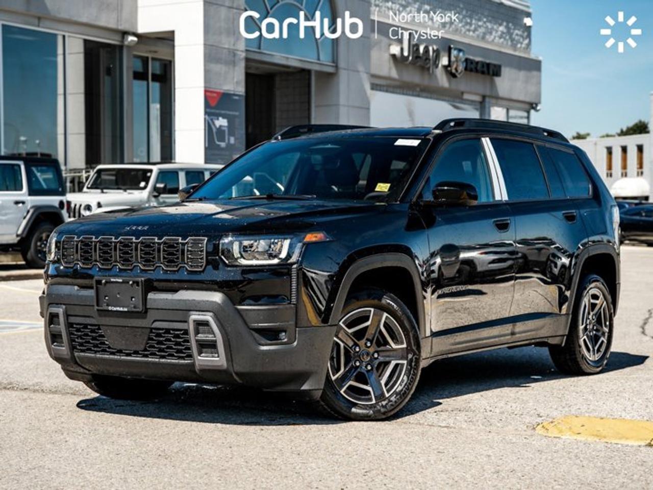 2026 Jeep Cherokee Laredo Heated Seats & Wheel Remote Start Active Lane Management Photo
