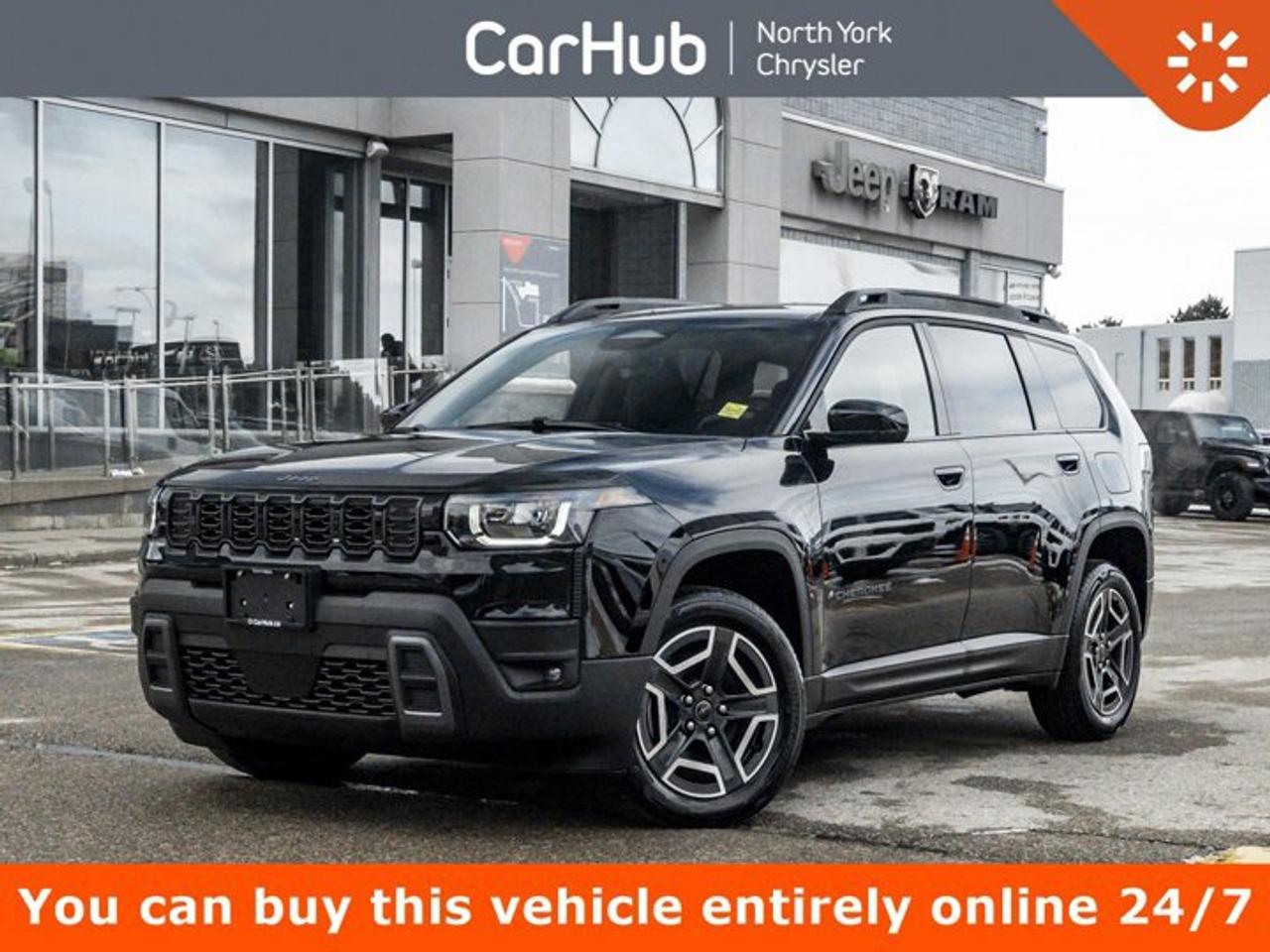 2026 Jeep Cherokee Limited Photo