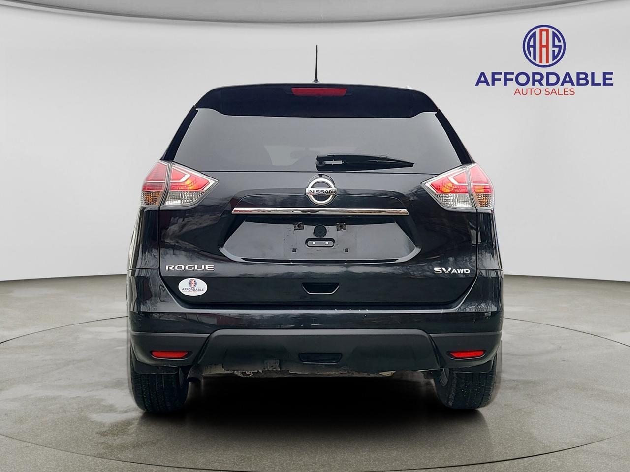 2016 Nissan Rogue SV - Photo #6