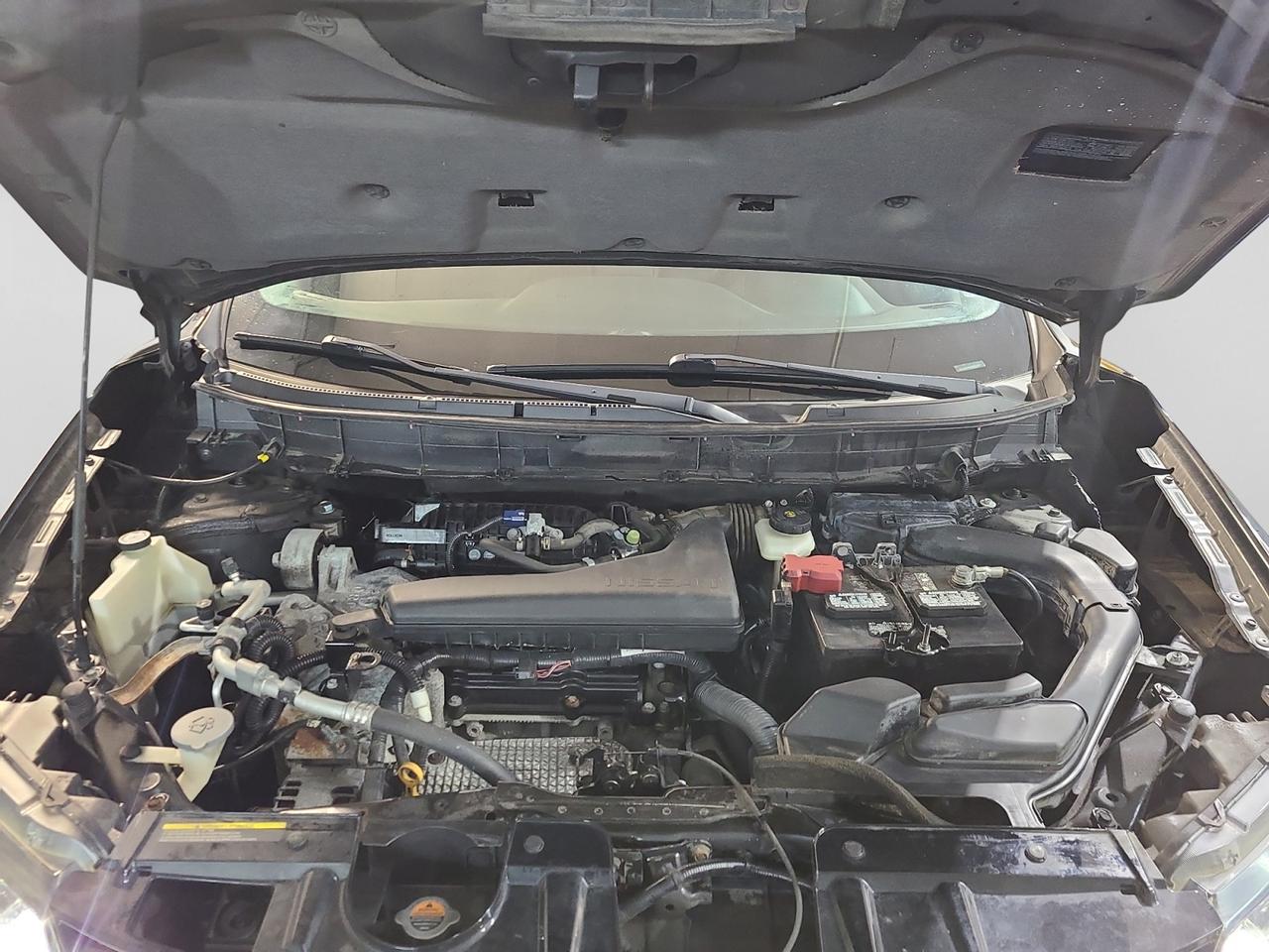 2016 Nissan Rogue SV - Photo #17