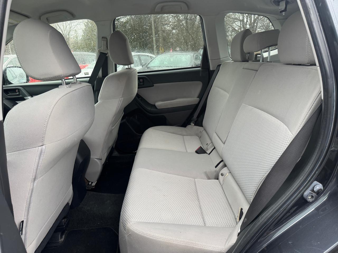 2015 Subaru Forester 5dr Wgn CVT 2.5i Convenience PZEV - Photo #11