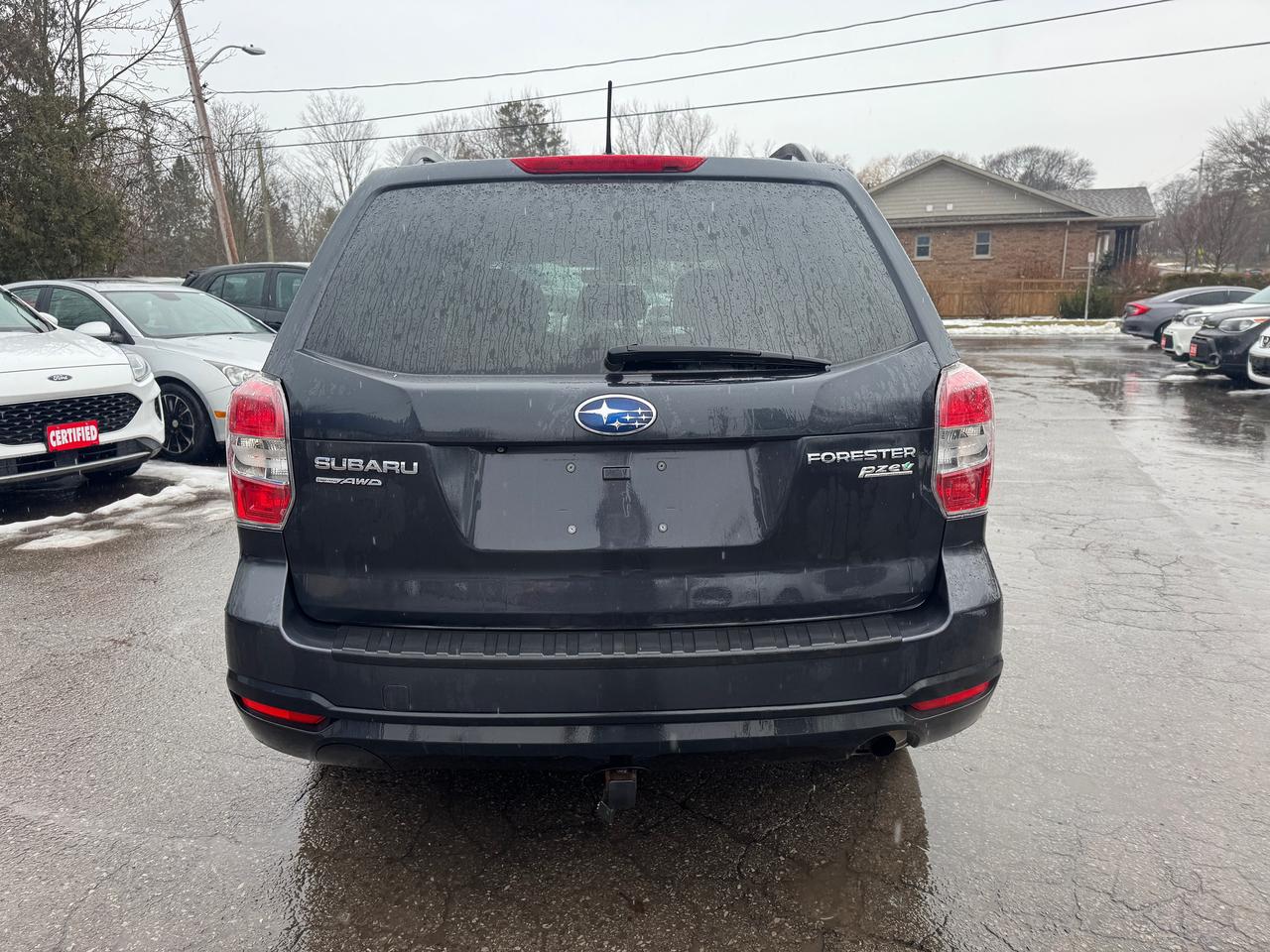 2015 Subaru Forester 5dr Wgn CVT 2.5i Convenience PZEV - Photo #6