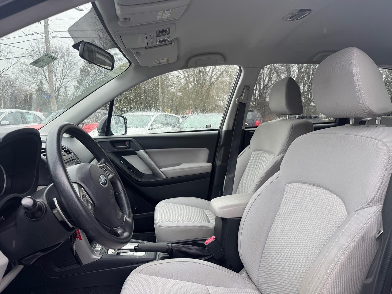 2015 Subaru Forester 5dr Wgn CVT 2.5i Convenience PZEV - Photo #12