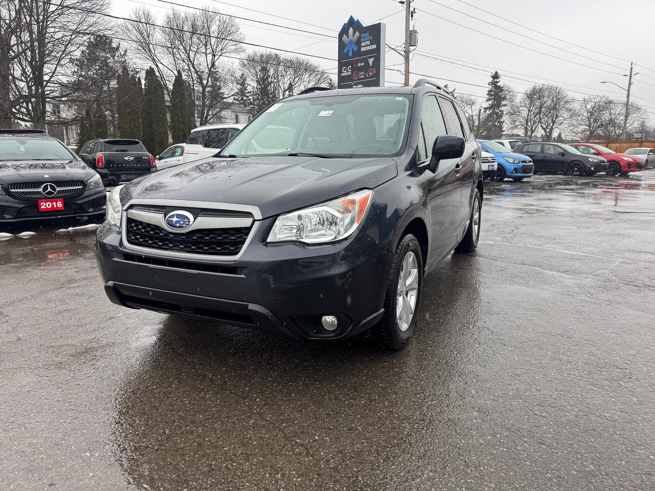 2015 Subaru Forester 5dr Wgn CVT 2.5i Convenience PZEV - Photo #3