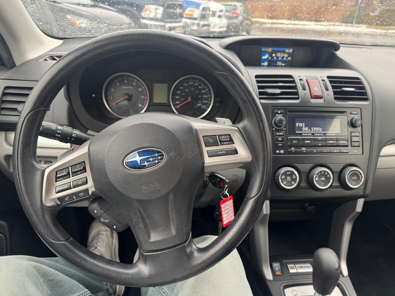 2015 Subaru Forester 5dr Wgn CVT 2.5i Convenience PZEV - Photo #13