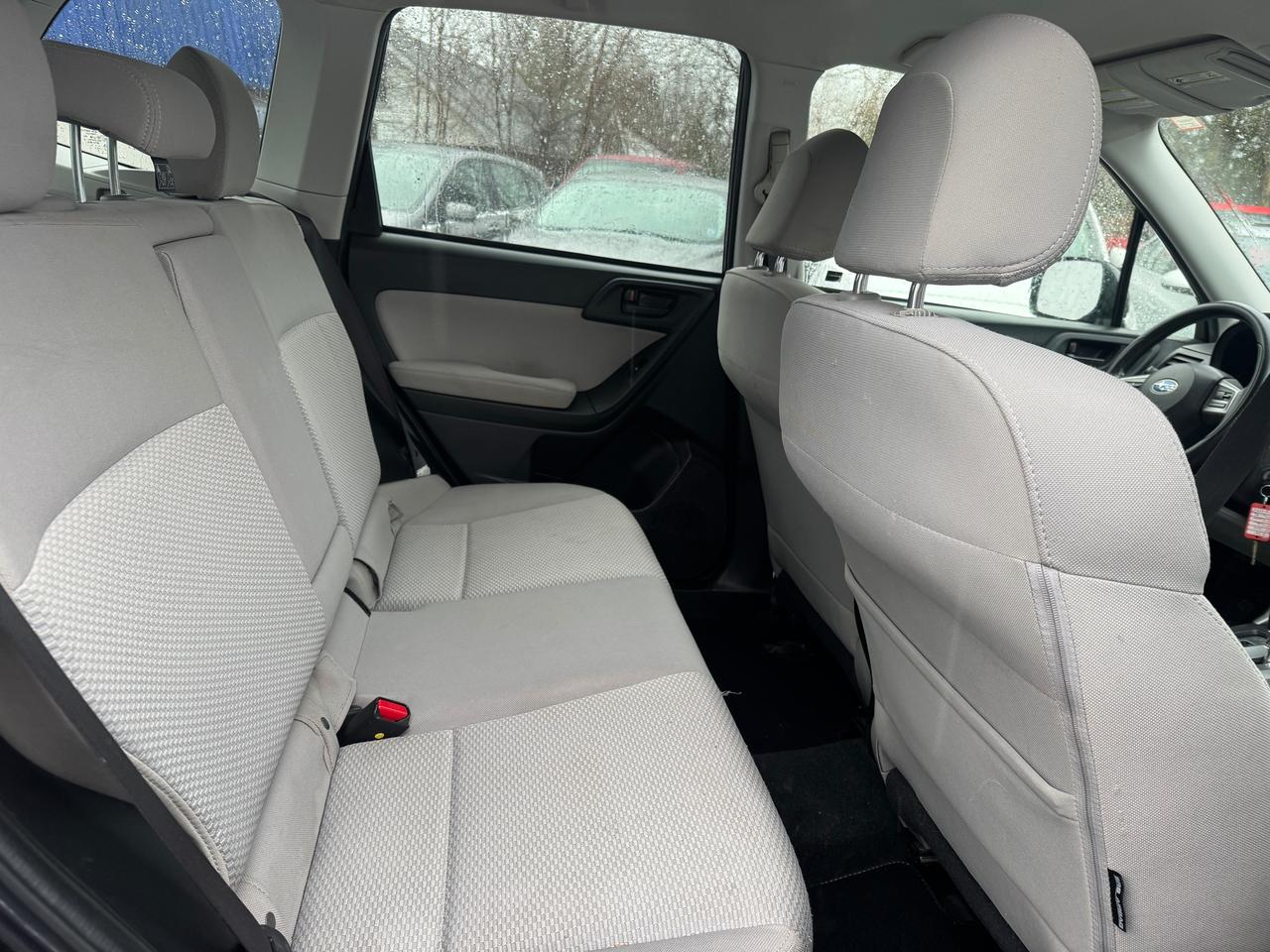 2015 Subaru Forester 5dr Wgn CVT 2.5i Convenience PZEV - Photo #10