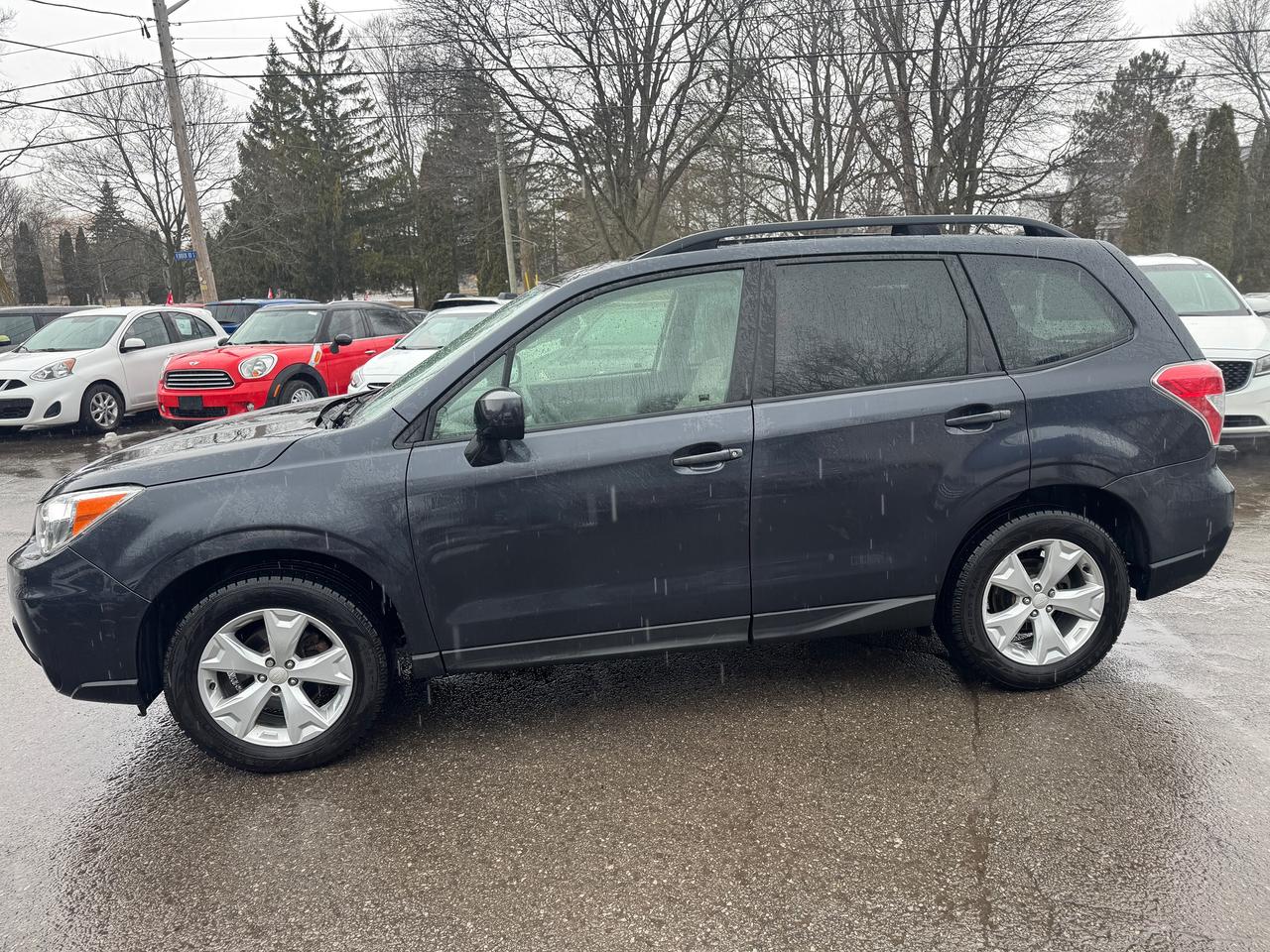 2015 Subaru Forester 5dr Wgn CVT 2.5i Convenience PZEV - Photo #4