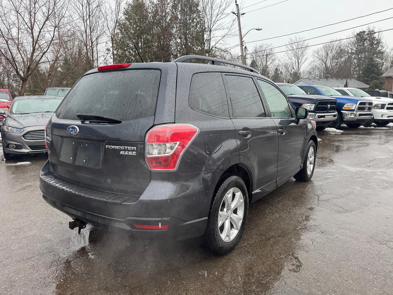 2015 Subaru Forester 5dr Wgn CVT 2.5i Convenience PZEV - Photo #7