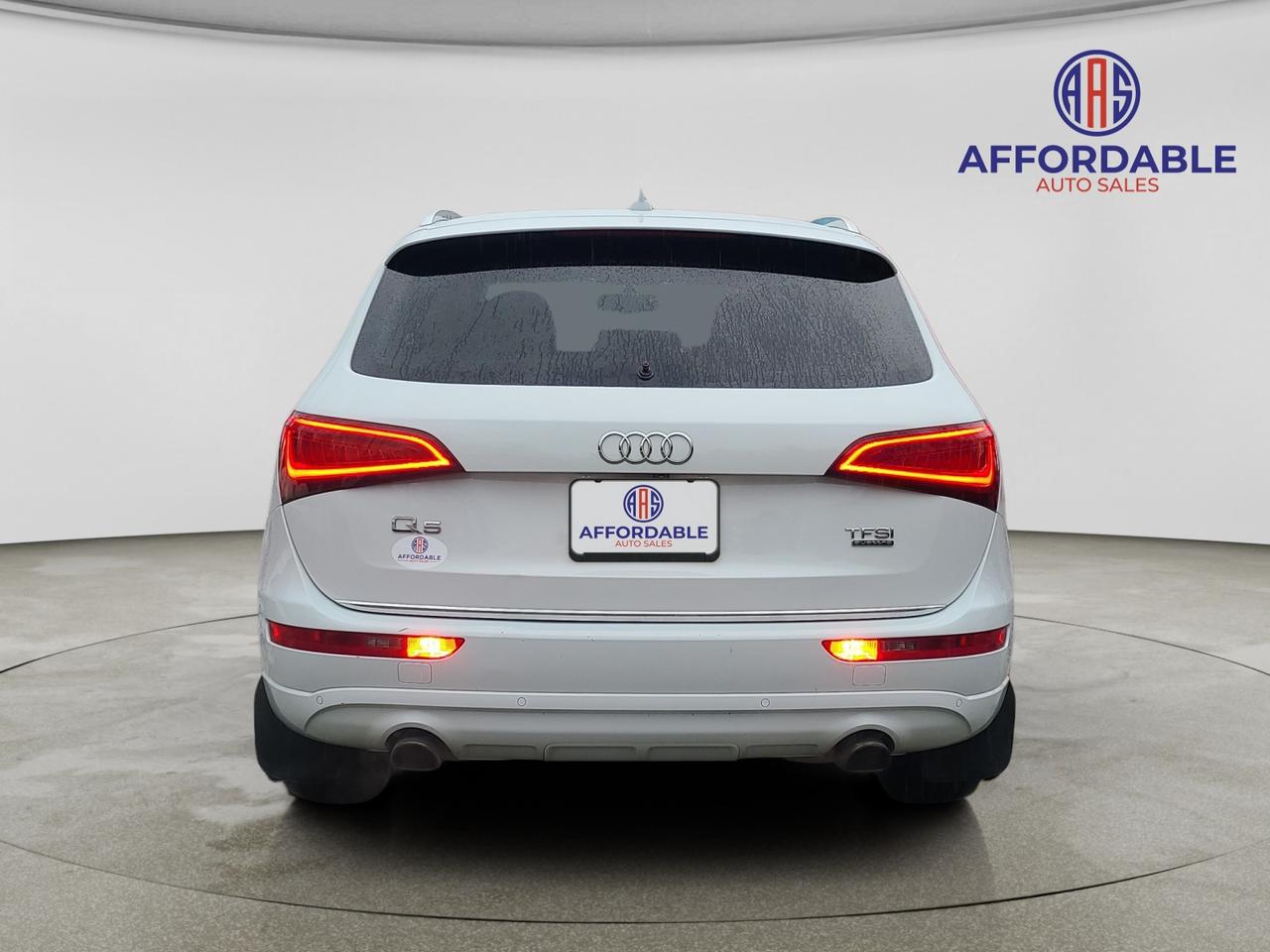 2015 Audi Q5 2.0T Progressiv - Photo #4