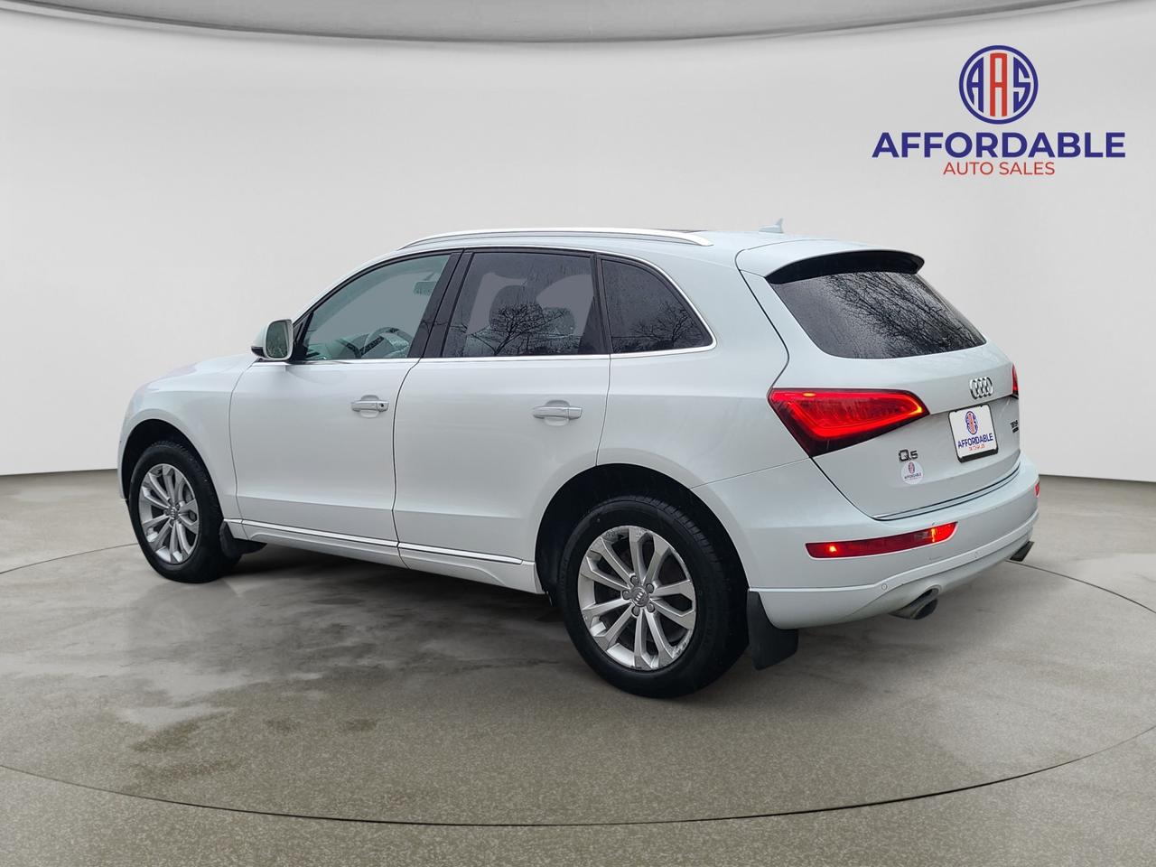 2015 Audi Q5 2.0T Progressiv - Photo #3