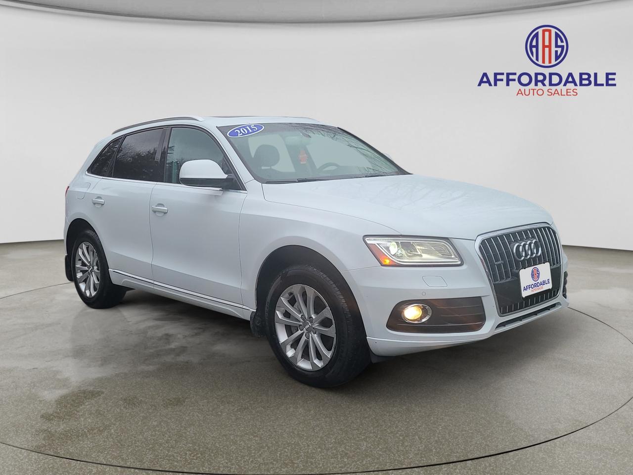 2015 Audi Q5 2.0T Progressiv - Photo #7