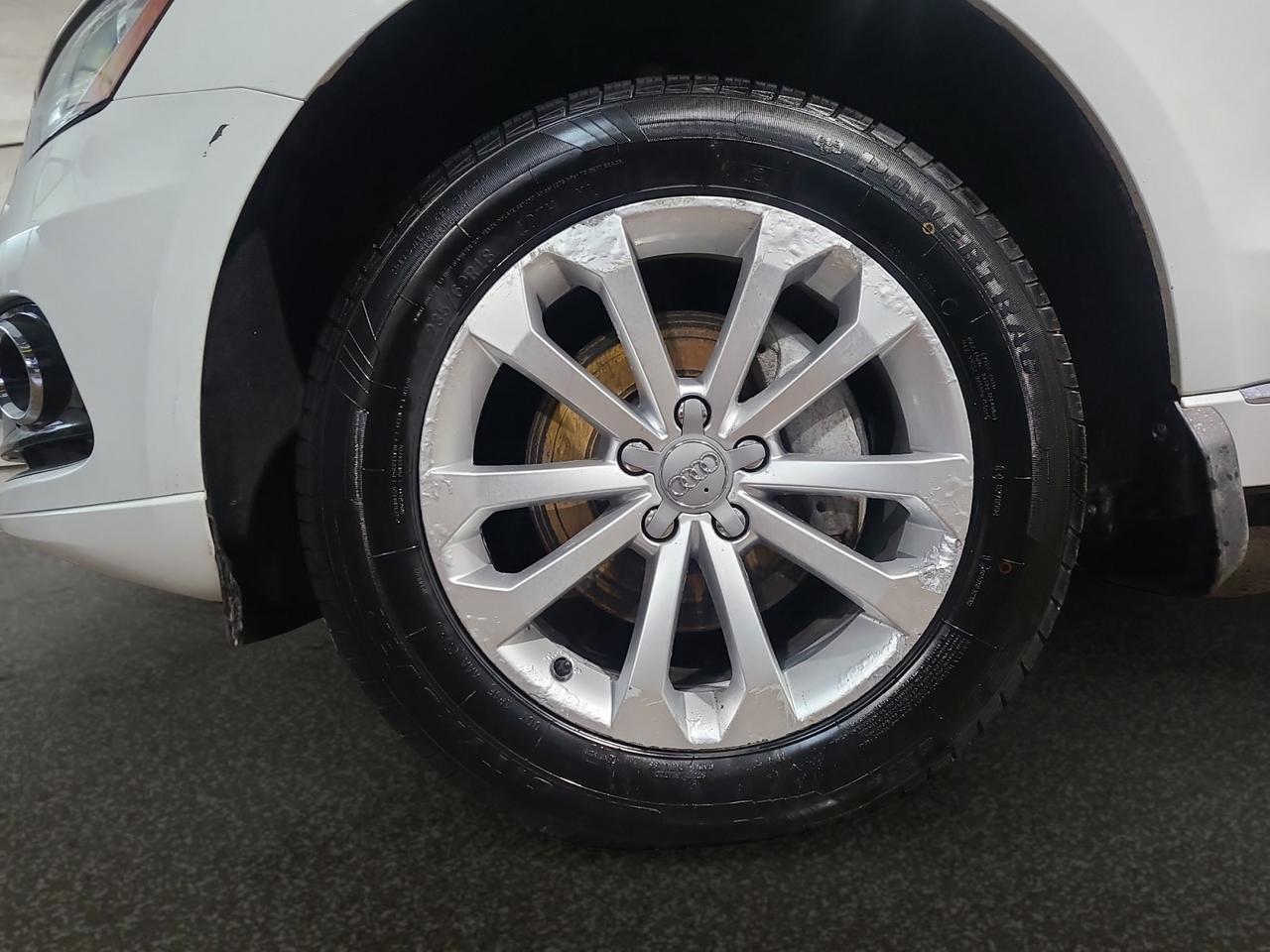 2015 Audi Q5 2.0T Progressiv - Photo #9