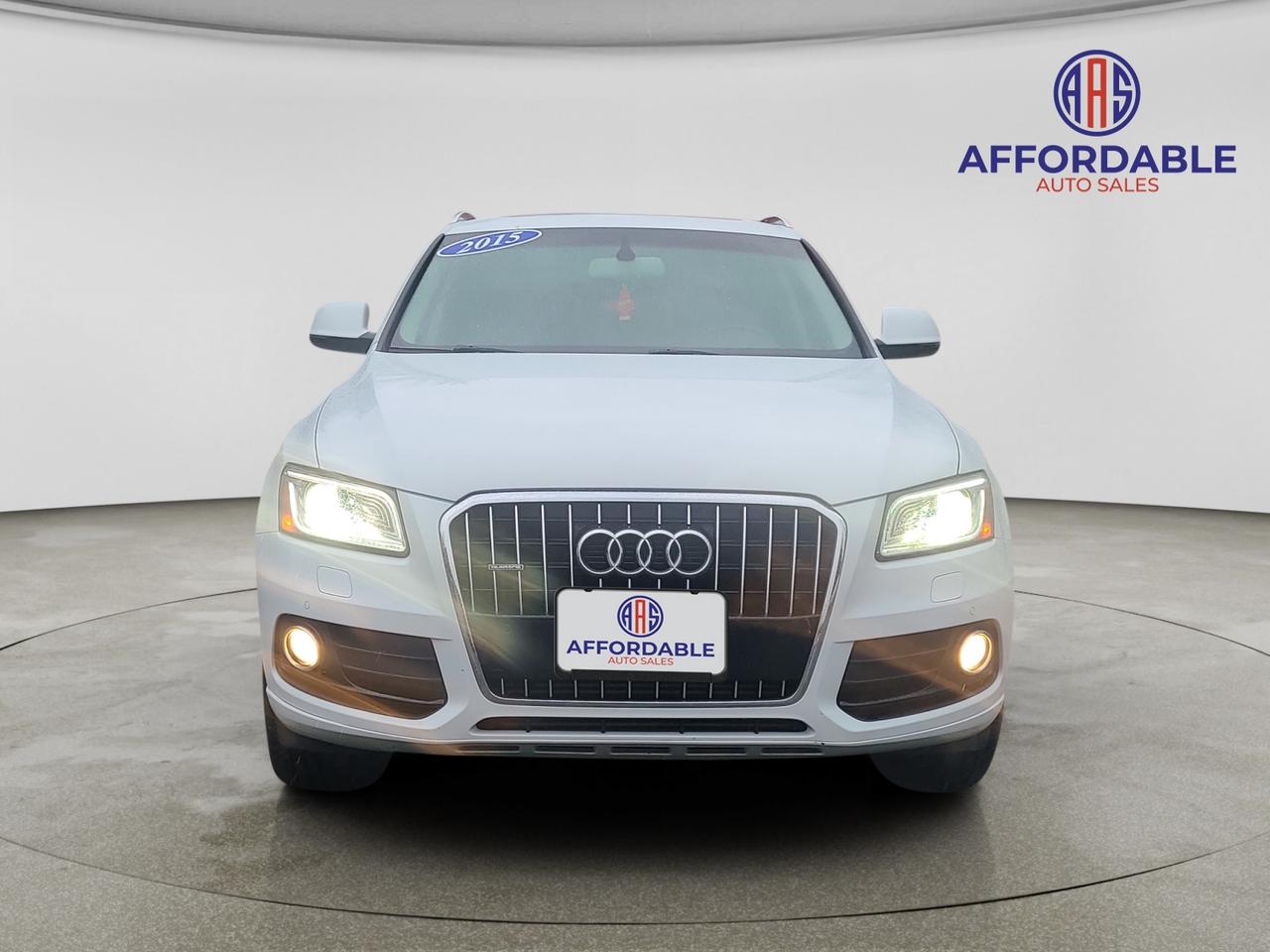 2015 Audi Q5 2.0T Progressiv - Photo #8