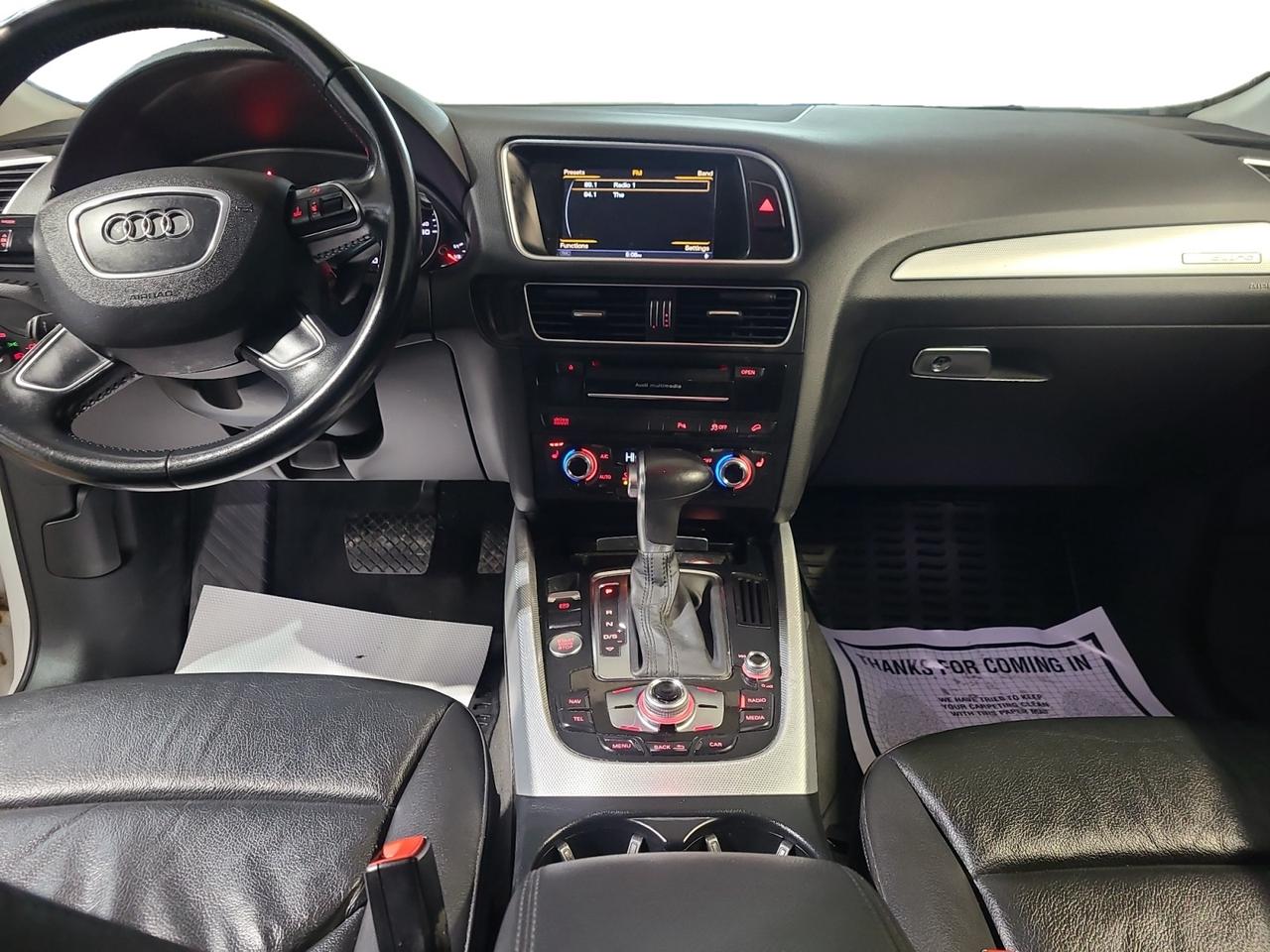 2015 Audi Q5 2.0T Progressiv - Photo #12