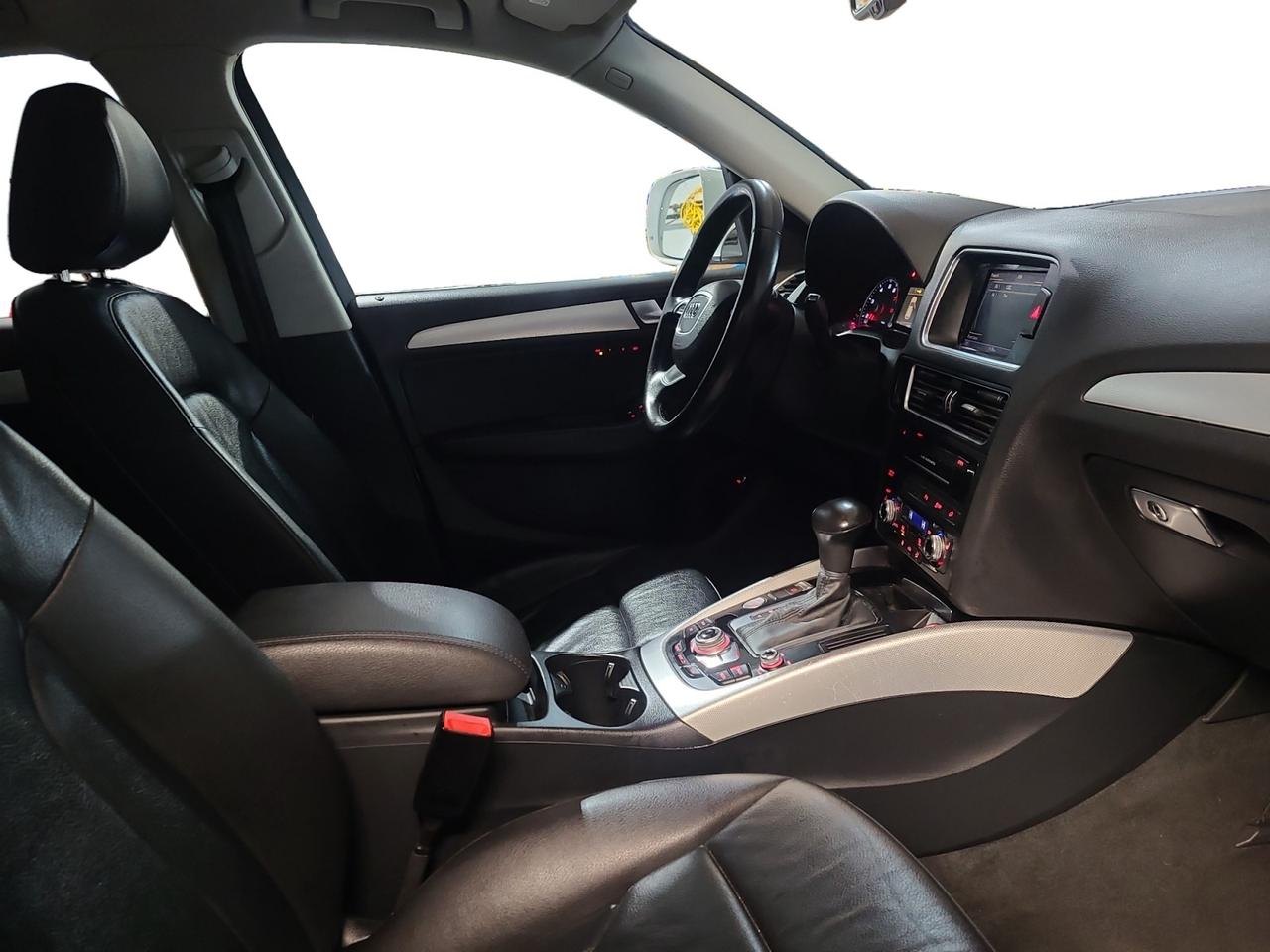 2015 Audi Q5 2.0T Progressiv - Photo #16