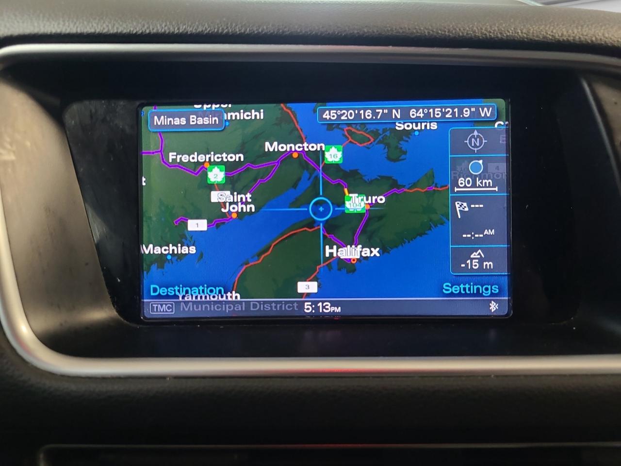 2015 Audi Q5 2.0T Progressiv - Photo #20