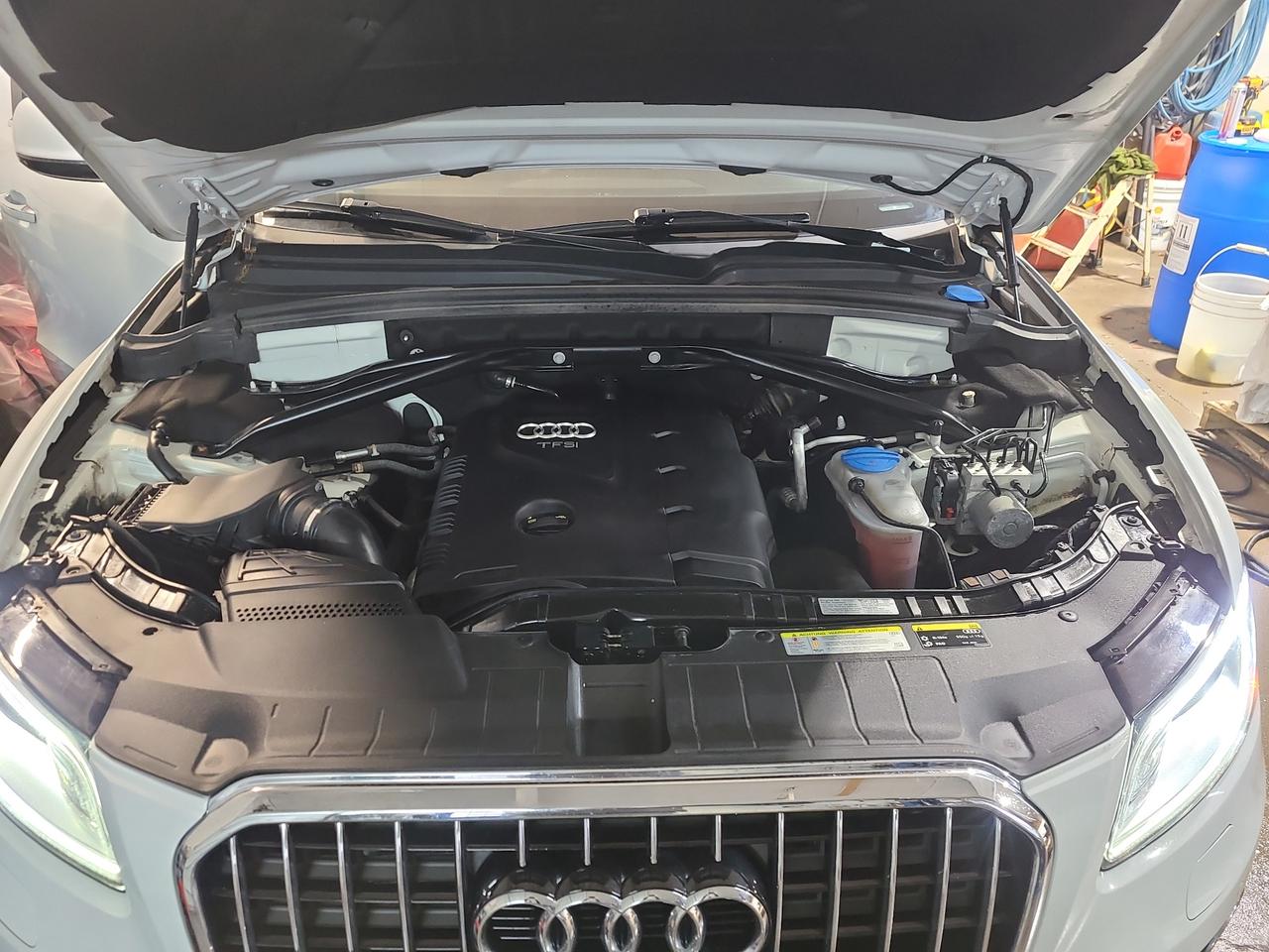 2015 Audi Q5 2.0T Progressiv - Photo #19