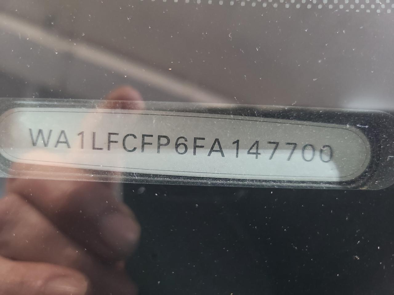 2015 Audi Q5 2.0T Progressiv - Photo #23