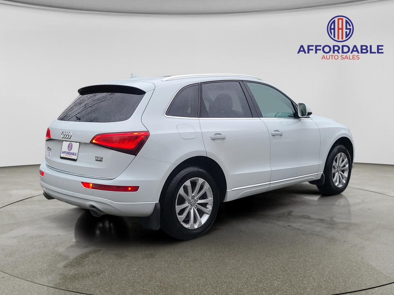 2015 Audi Q5 2.0T Progressiv Photo