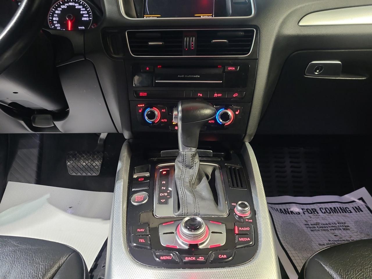 2015 Audi Q5 2.0T Progressiv Photo