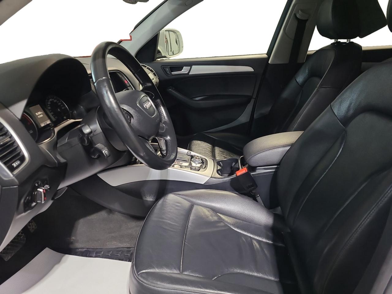 2015 Audi Q5 2.0T Progressiv Photo