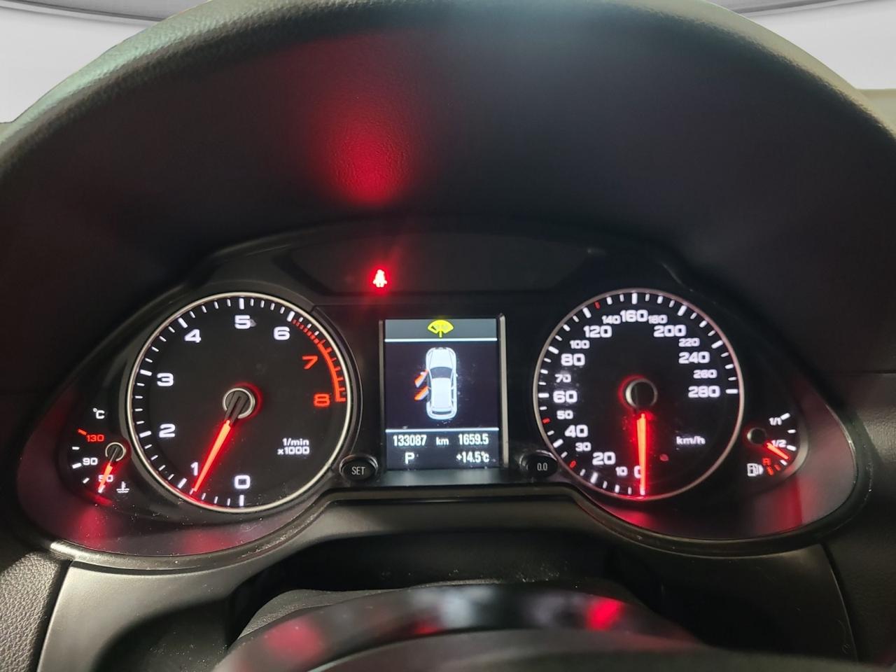 2015 Audi Q5 2.0T Progressiv Photo