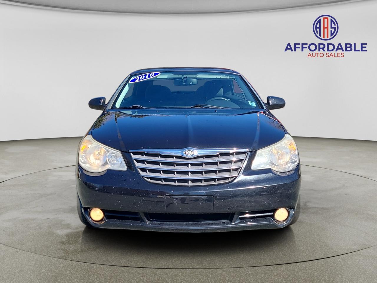 2010 Chrysler Sebring Touring - Photo #8