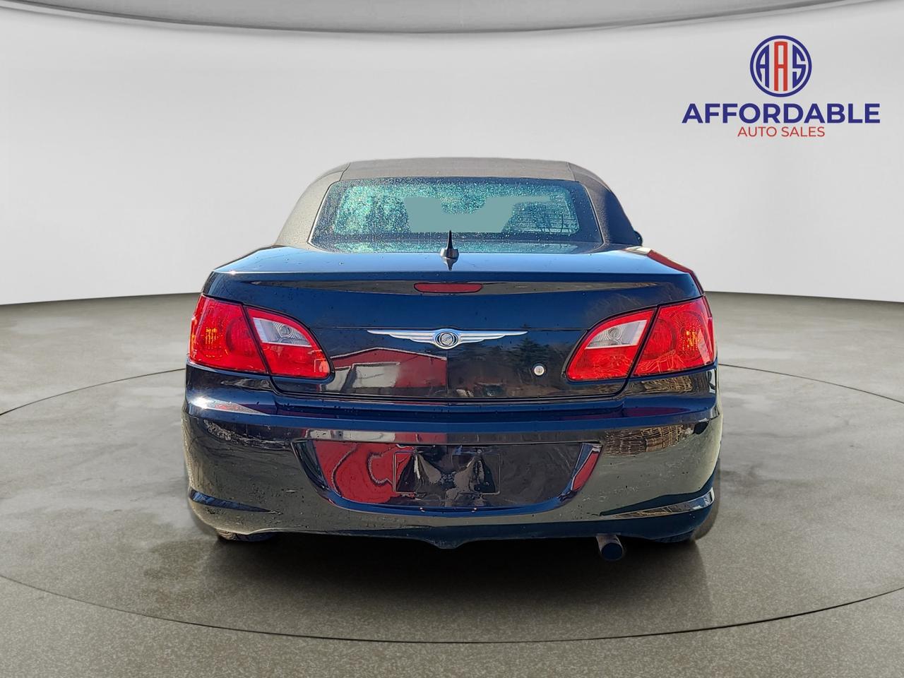 2010 Chrysler Sebring Touring Photo