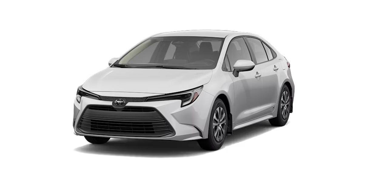 2026 Toyota Corolla Hybrid LE Photo
