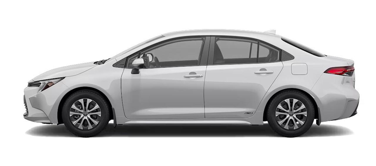 2026 Toyota Corolla Hybrid LE Photo