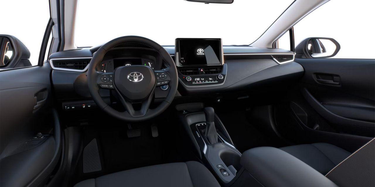 2026 Toyota Corolla Hybrid LE Photo