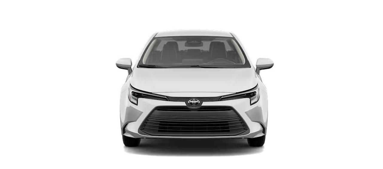 2026 Toyota Corolla Hybrid LE Photo