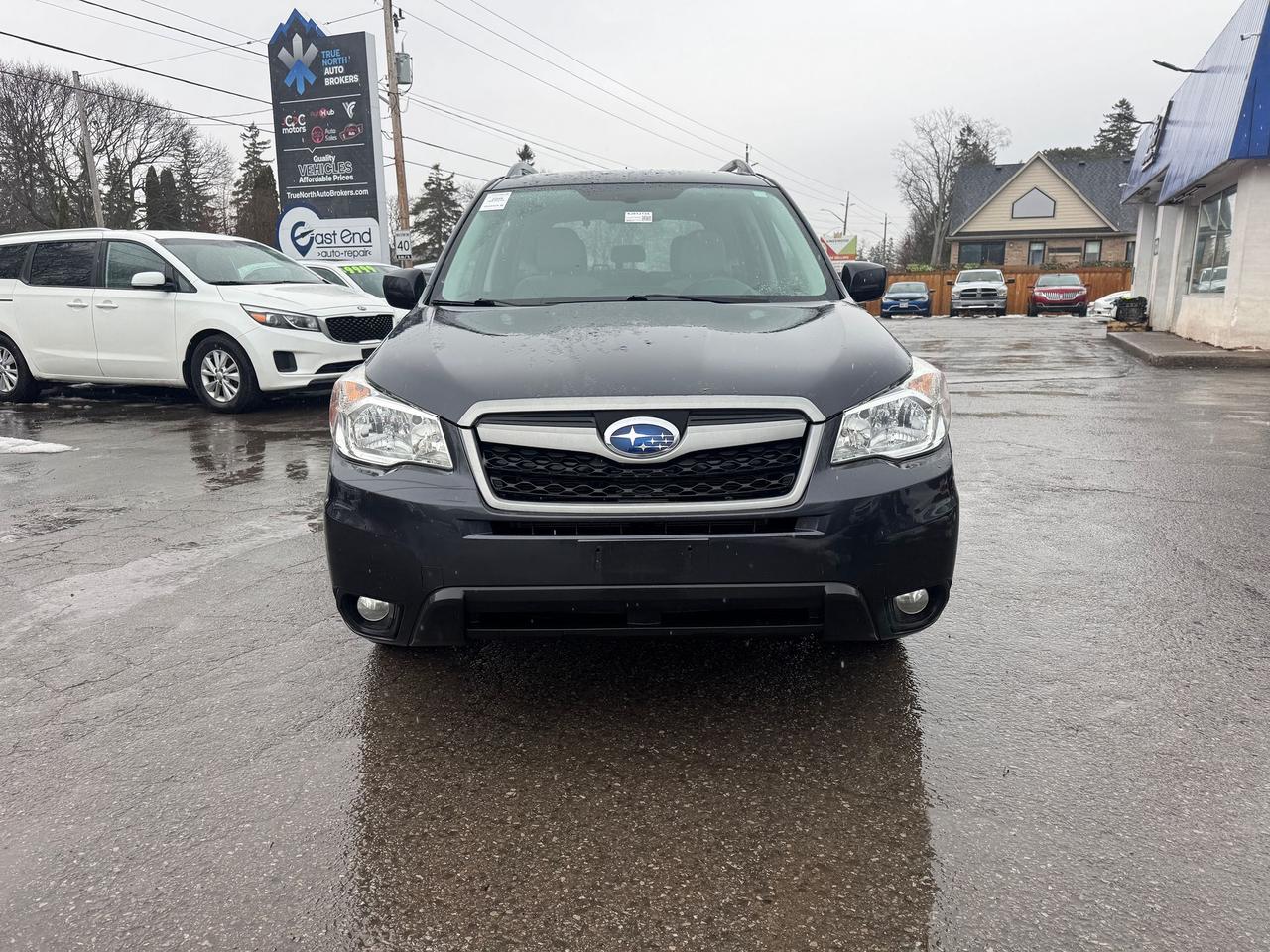 2015 Subaru Forester 5dr Wgn CVT 2.5i Convenience PZEV Photo