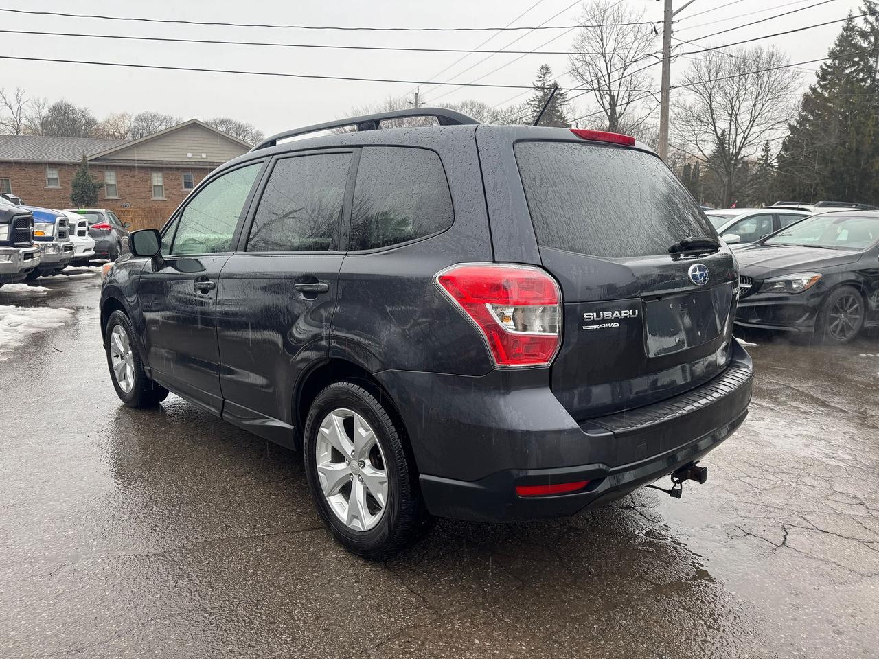 2015 Subaru Forester 5dr Wgn CVT 2.5i Convenience PZEV Photo