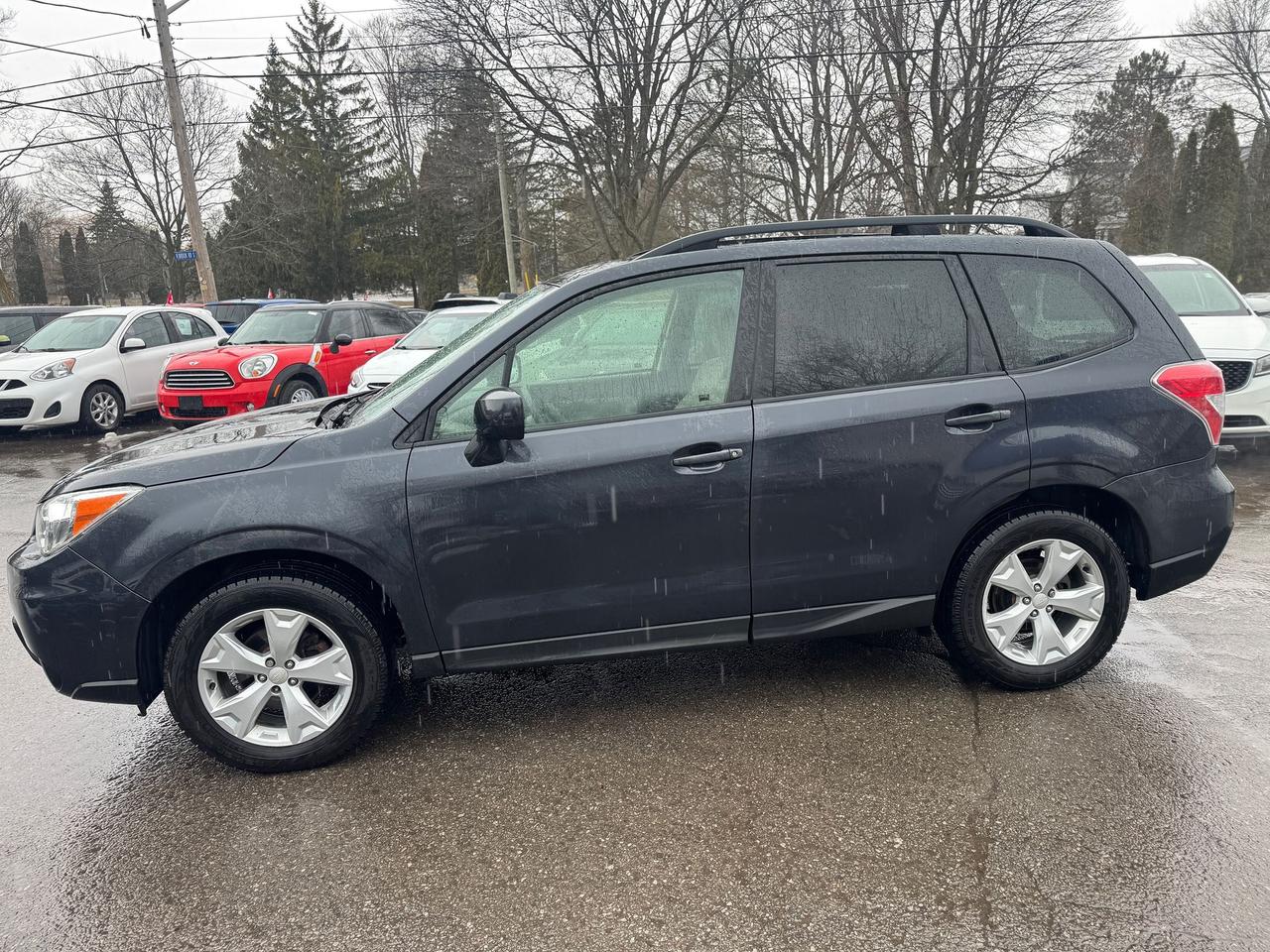 2015 Subaru Forester 5dr Wgn CVT 2.5i Convenience PZEV Photo