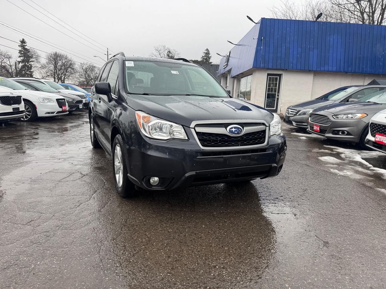 2015 Subaru Forester 5dr Wgn CVT 2.5i Convenience PZEV Photo