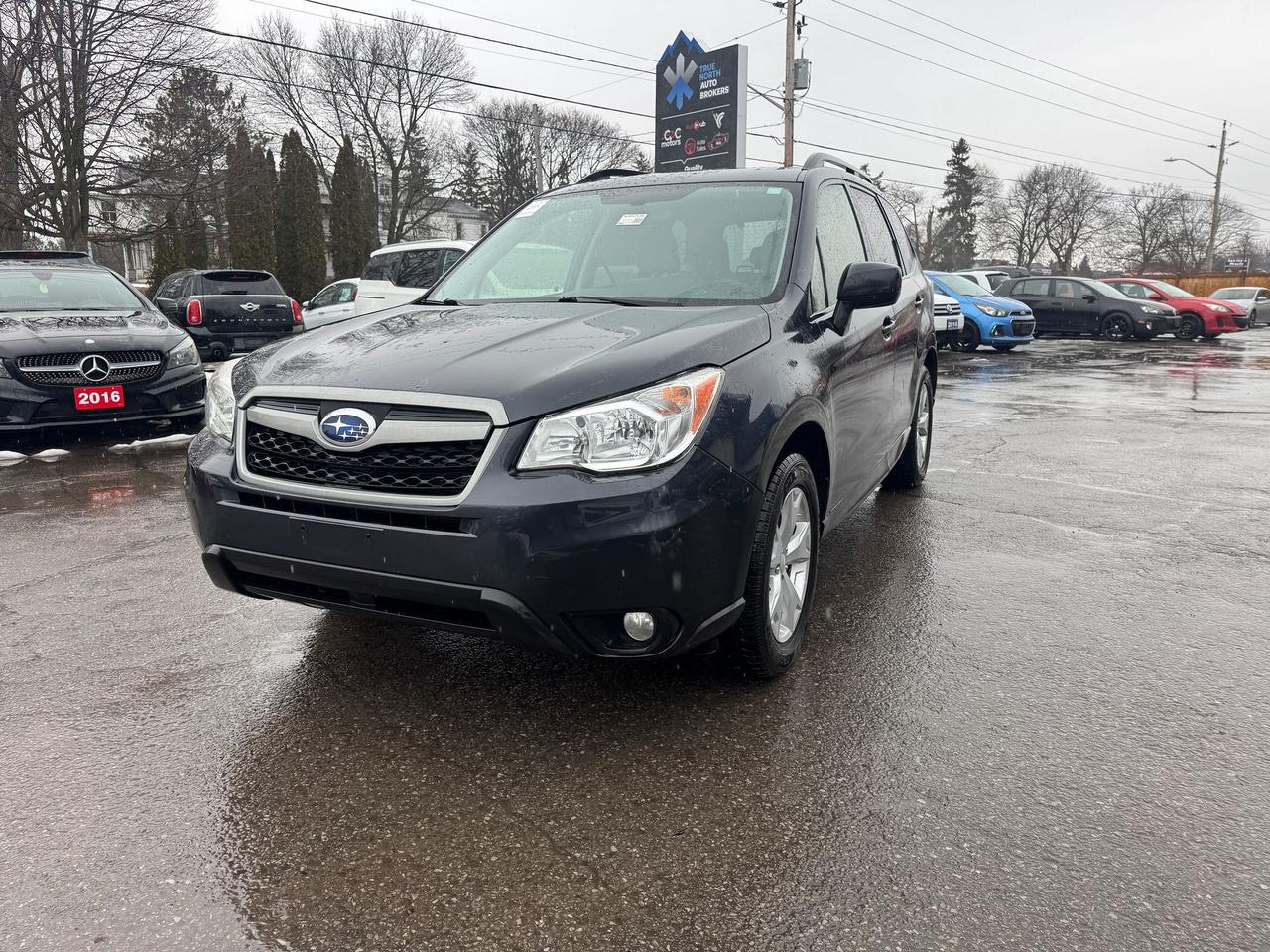 2015 Subaru Forester 5dr Wgn CVT 2.5i Convenience PZEV Photo2