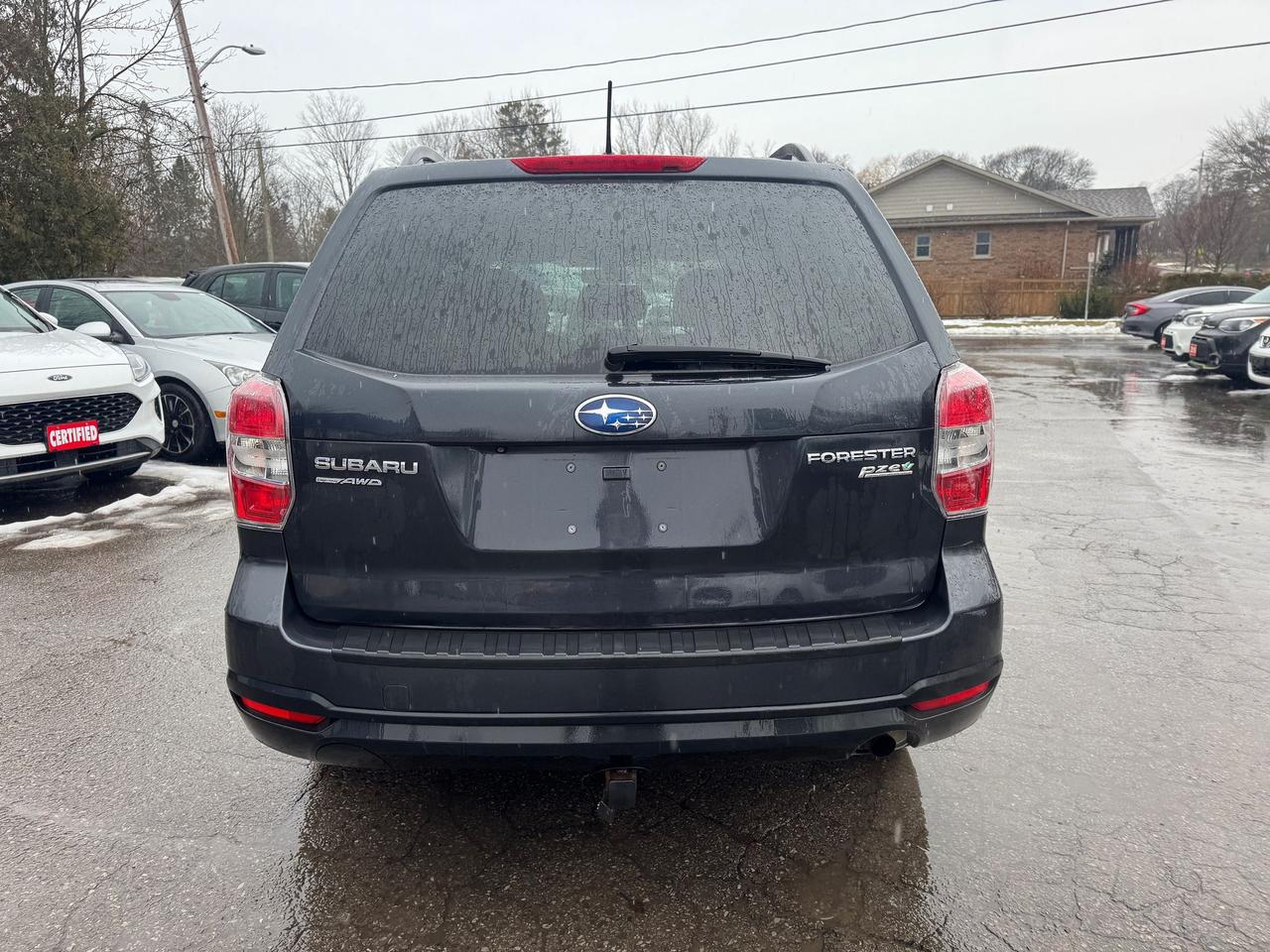 2015 Subaru Forester 5dr Wgn CVT 2.5i Convenience PZEV Photo