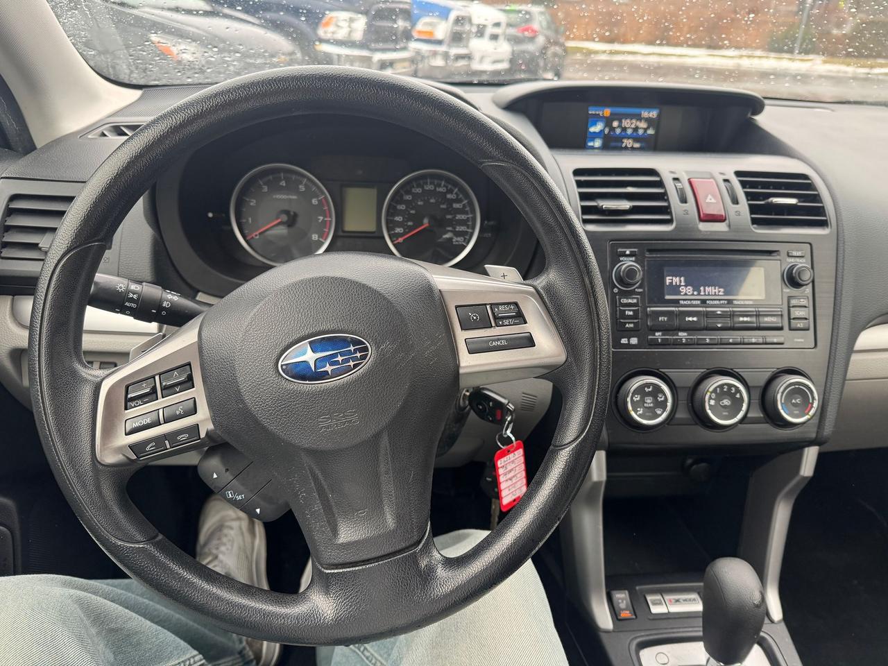 2015 Subaru Forester 5dr Wgn CVT 2.5i Convenience PZEV Photo