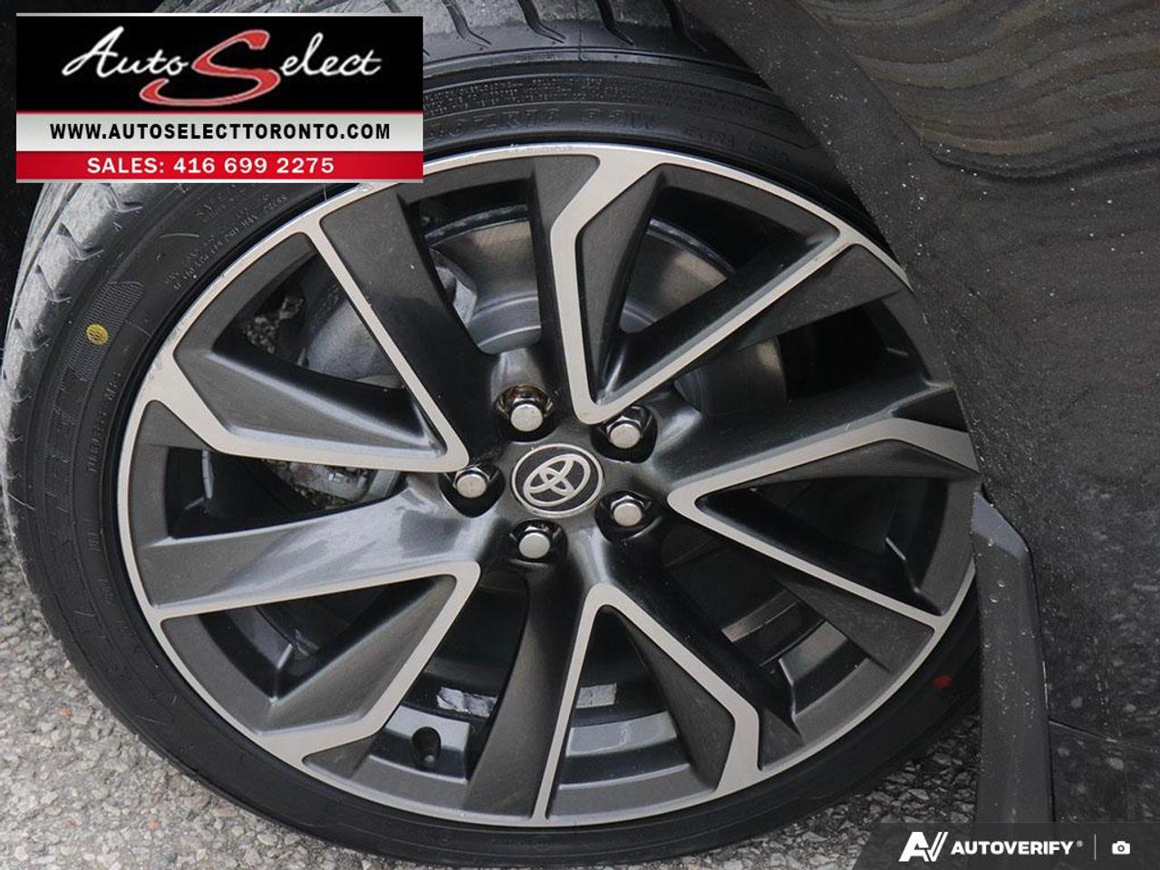 2020 Toyota Corolla XSE Sunroof - Leather - Apple Carplay Photo