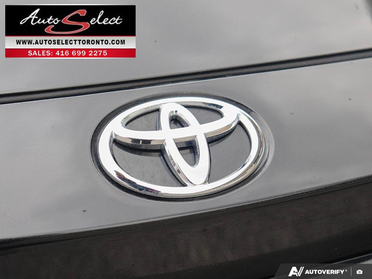 2020 Toyota Corolla XSE Sunroof - Leather - Apple Carplay Photo