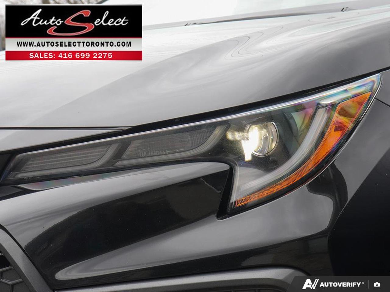 2020 Toyota Corolla XSE Sunroof - Leather - Apple Carplay Photo