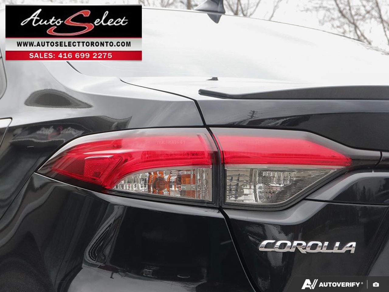 2020 Toyota Corolla XSE Sunroof - Leather - Apple Carplay Photo