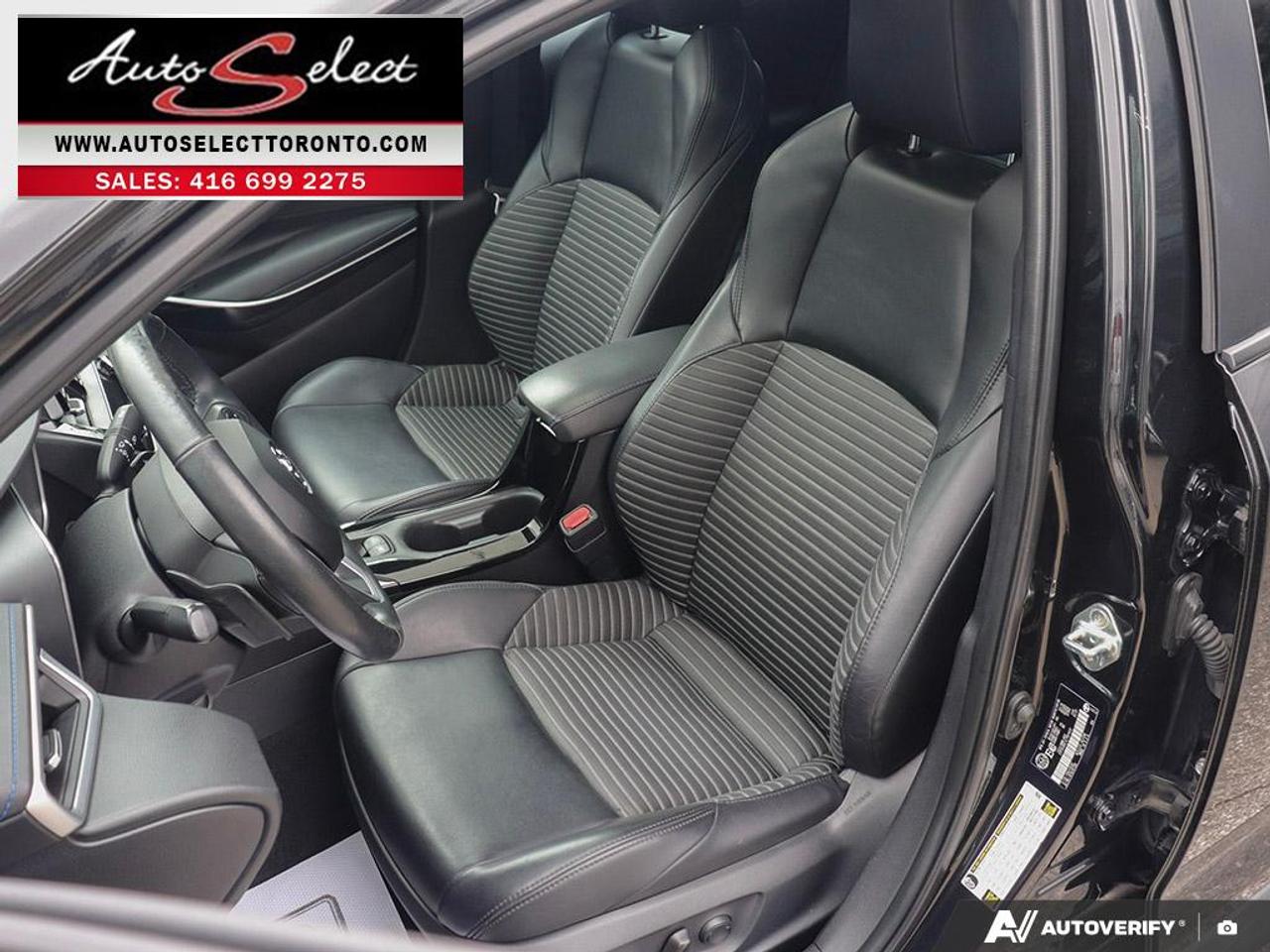 2020 Toyota Corolla XSE Sunroof - Leather - Apple Carplay Photo