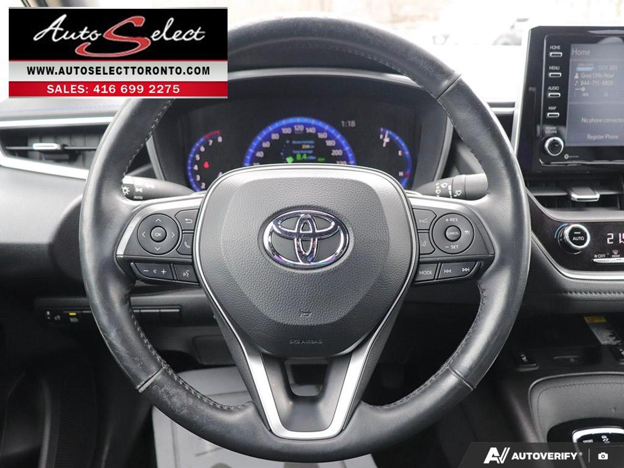 2020 Toyota Corolla XSE Sunroof - Leather - Apple Carplay Photo