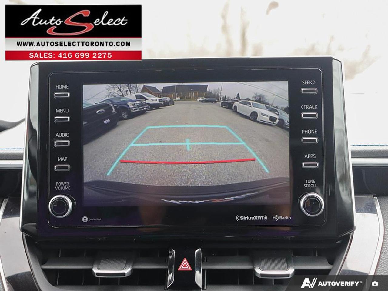 2020 Toyota Corolla XSE Sunroof - Leather - Apple Carplay Photo